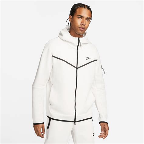 weiß nike tech|tech fleece nike.